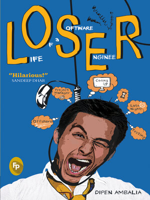 cover image of Loser--Life of a Software Engineer